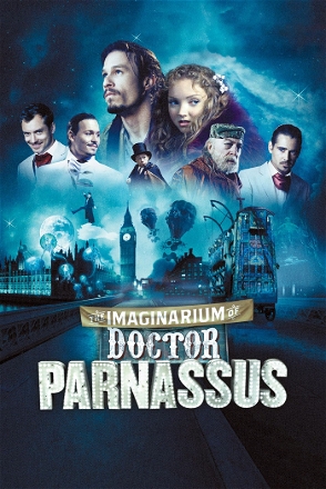 Imaginarium of Doctor Parnassus