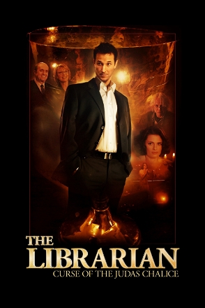 Librarian: The Curse of the Judas Chalice