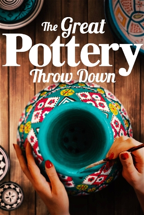 Great Pottery Throw Down