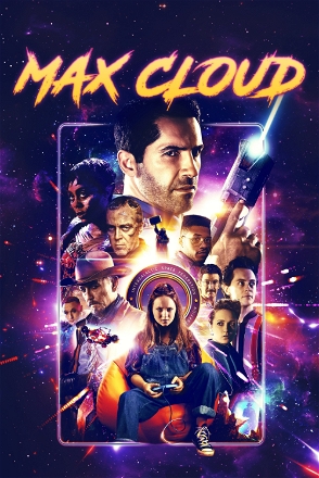 Intergalactic Adventures of Max Cloud