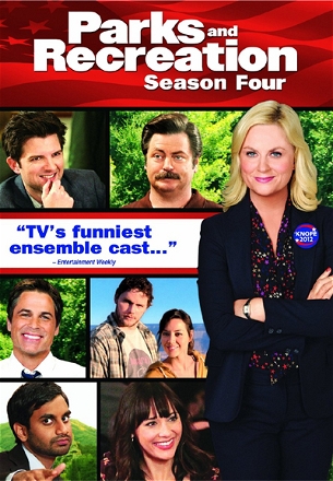 I'm Leslie Knope