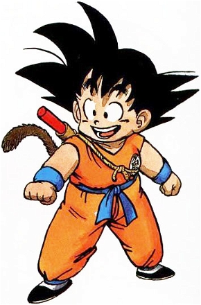 Dragon Ball (1986-1989)