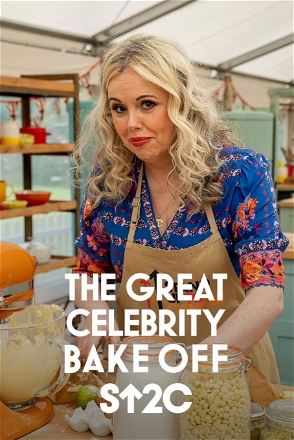 Great Celebrity Bake Off for Stand Up To Cancer