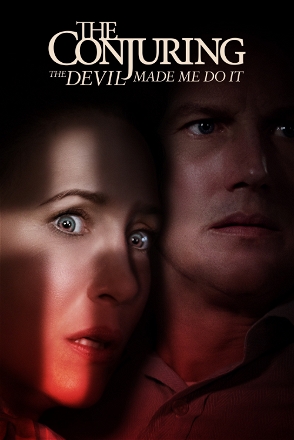 Conjuring: The Devil Made Me Do It