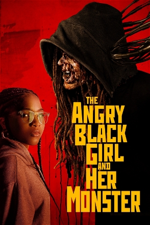 Angry Black Girl and Her Monster