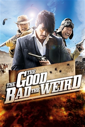 Good, the Bad, the Weird