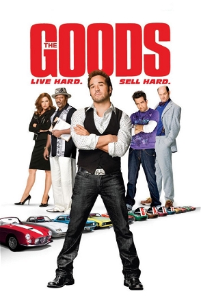 Goods: Live Hard, Sell Hard