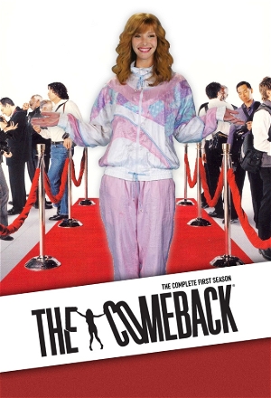 Valerie Bonds With the Cast