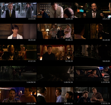 Horrible Bosses