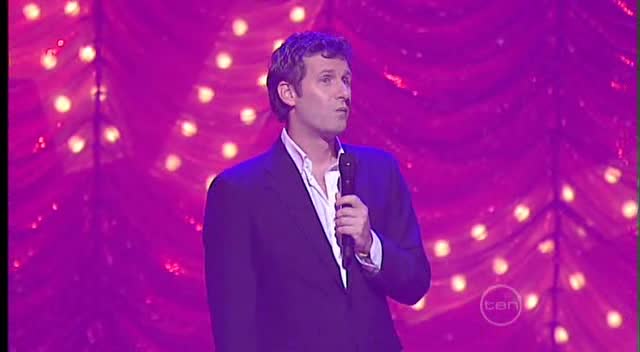 2009 Melbourne International Comedy Festival Gala