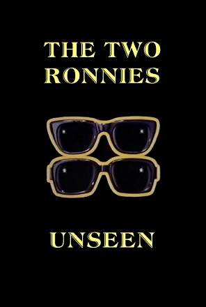 Two Ronnies Unseen Sketches