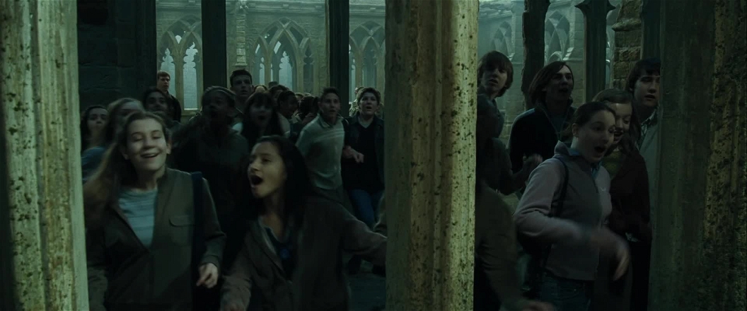 4 - Harry Potter And The Goblet Of Fire