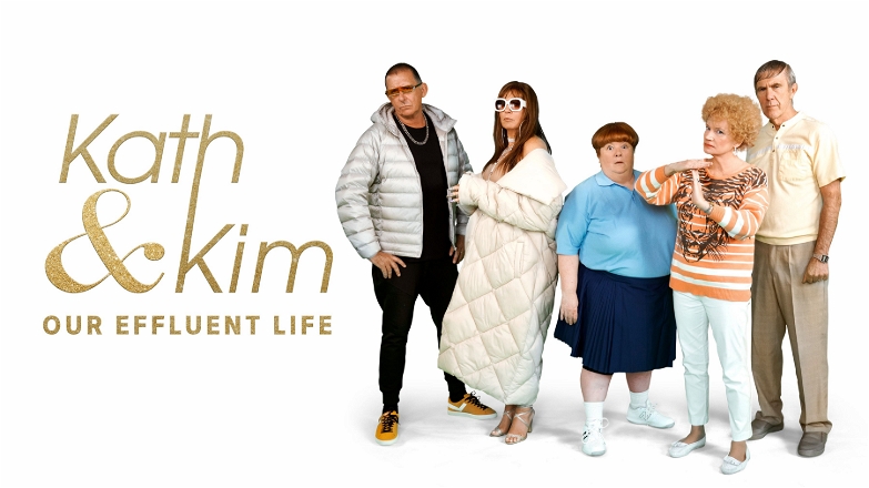 Kath and Kim: Our Effluent Life