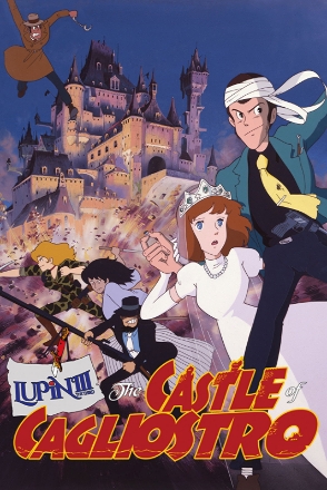 Castle of Cagliostro
