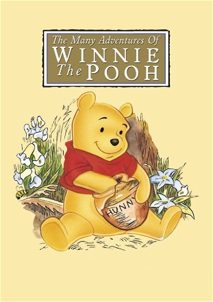 Many Adventures of Winnie the Pooh