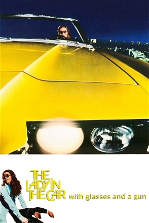 Lady in the Car with Glasses and a Gun