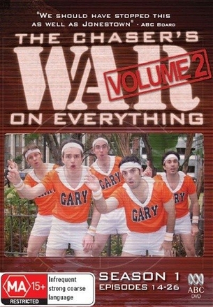 The Chaser's War on Everything_0001