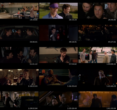 Horrible Bosses 2