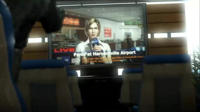 5 - Resident Evil Degeneration