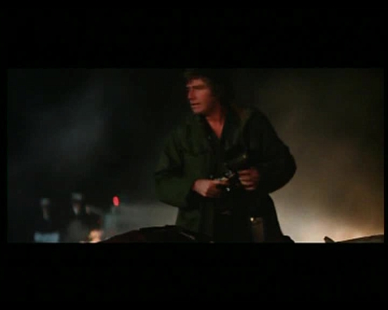 Survivor - Robert Powell