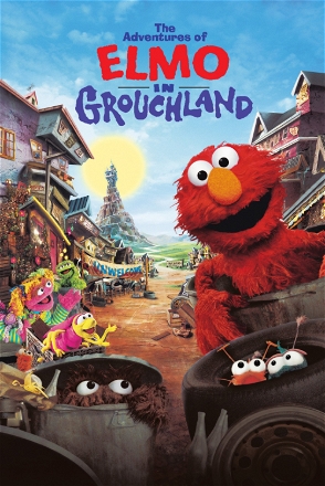 Adventures of Elmo in Grouchland