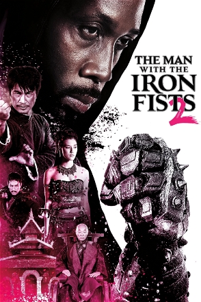 Man with the Iron Fists 2
